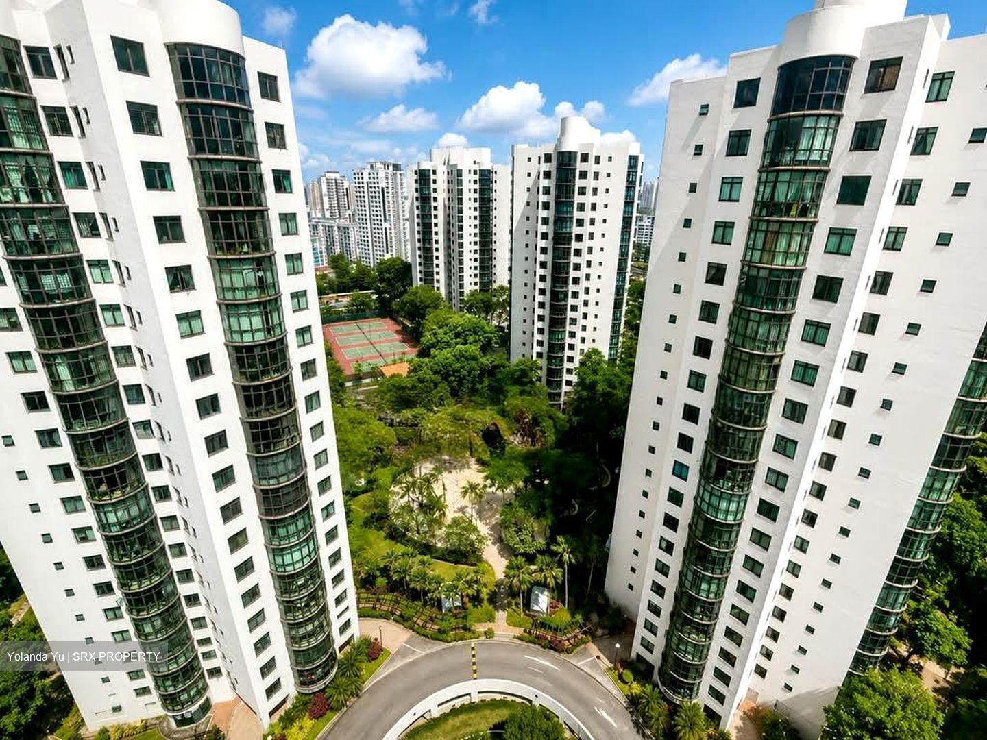 Parc Oasis (D22), Condominium #561406711